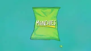 MUNCHIES (AUDIO)