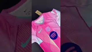 Yamal 10 - Barcelona 2025-2026 Special Edition New Football Jersey. Do you like this jersey?#fyp