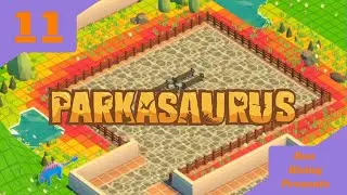 Hiding From Prying Eyes - Parkasuarus Part 11