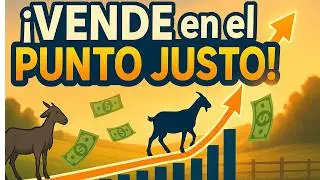 El Mejor Momento para Vender tus Cabras y Ganar M&aacute;s
