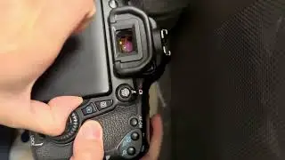 Canon EOS 70D ASMR (last ASMR)