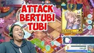 TES AURORA CARD META TERBARU || GETRICH