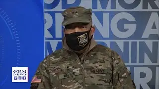 'It's the District of Afghanistan:' Unprecedented DC Security for Biden Inauguration