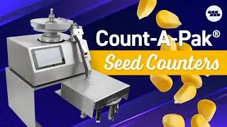Seedburo 901 Count-A-Pak Seed Counters - Product Overview