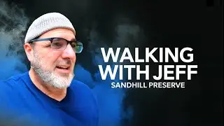 Sandhill Preserve Florida Walking Trail: Life Over 50 & Dog Lovers