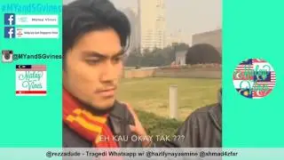 Funny Malay Vines Compilation 23