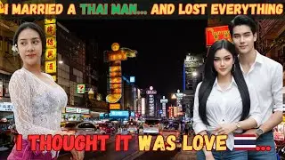 I Married a Thai Man and Lost Everything  Real Marriage Story in Thailand