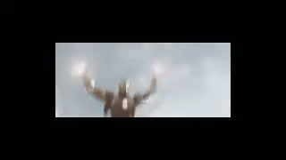 Darkside vs iron man