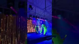 Vogue от шоу балета QUINTESSENCE ☎️ 8 968 08 888 08 www.qbshow.ru #шоубалет  #световоешоу #ledshow