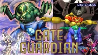 Gate Guardian - Not Even Floodgates Can Stop This!!