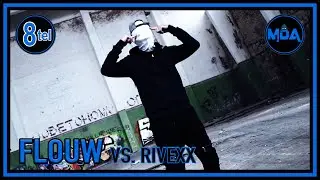 Flouw vs. Rivexx | RR Achtelfinale [8/8] ❮MDA Rap Battle Turnier 7❯