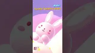 ⭐️ 1Hr Twinkle Twinkle Little Star! | Calming Sensory Animation | Baby Songs &ndash; Fall Asleep 🌙✨