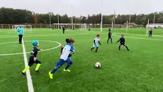 Тур 5: Вишневе - СК Старт (11.10.2025) 1-й тайм.