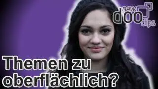 Daaruum - Themen zu oberfl&auml;chlich?