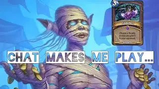 ...Champions Druid, Naga Priest and More!