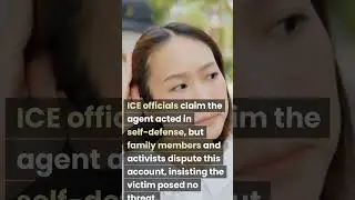 ICE Agent Fatally Shoots Minneapolis Mom Protests Demand Justice