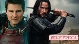 THE LAST SAMURAI 2 (2026) &ndash; First Trailer | Keanu Reeves | Epic Action Drama
