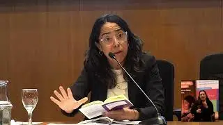 Carmen Rodríguez (comentarista) - Seminario 