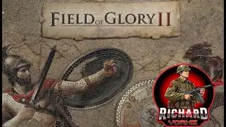 Field of Glory II Multiplayer SL TOURNAMENT Viking Vs French