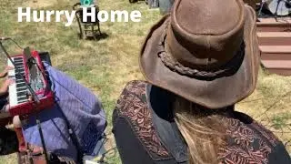 Poor Man's Whiskey Presents: Whiskey Family Band- 