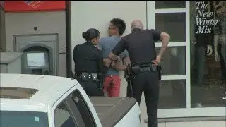 Playing Gun Prank With Cops (GONE WRONG!!)