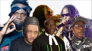 MALIE DONN DISS CHRONIC LAW. KARTEL SHOULD NOT BE FREE-BRIAN SYKES! MASICKA RUN DI GRUNG?MR VEGAS