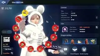 MIR4 SORCERER LVL 131 VS ARBALIST LVL 133 , WARRIOR LVL 123 SORCERER NOT GOOD IN PVP? 1V2?
