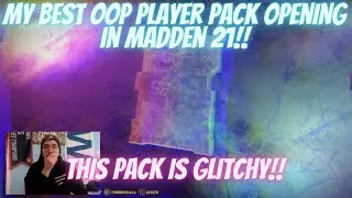 THE CRAZIEST 84+ OOP REROLL IN MADDEN 21!!*THIS PACK IS GLITCHY* SO MANY 93S PULLED AND PROFIT MADE!