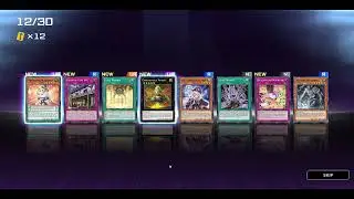 New limited time pack offer in Yu-gi-oh Master Duel