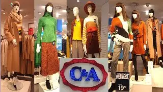 C&A #NEW Collection 2019 | #AutumnWinter2019