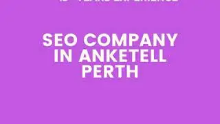 SEO Company in Anketell Perth