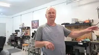 Нин Ли, Подклетнов, сверхпроводники и антигравитация | Глен &laquo;Тони&raquo; Робертсон