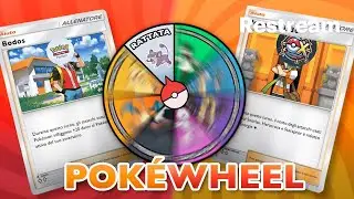 🔴EVENTO POKEWHEEL con POKEMANIA su Pokemon Tcg Pocket!!
