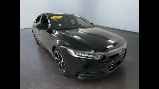 2020 Honda Accord Sport WI Janesville, Rockford, Machesney, Wempletown, Deerfield