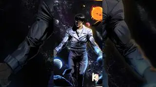 The Beyonder: The Most Powerful Marvel Character Explained #mcu #marvel #comic