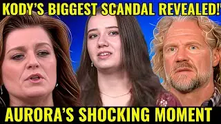 Kody Brown HUMILIATED in Public Showdown &mdash; Aurora Breaks Silence as Protesters Chant &ldquo;KODY LIED!&rdquo;