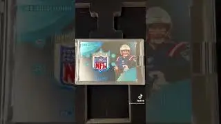 This Tom Brady 1/1 NFL Shield Makes Em' Say SHEEEEESHHHHHH