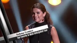 Selena Gomez - Young Hollywood Awards 2013