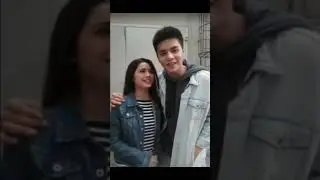Jane De Leon nilandi si Ronnie Alonte kahit may Loisa Andalio ♥️💜