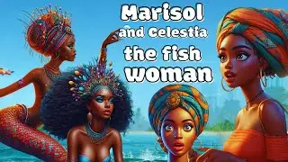 Marisol and the fish woman- african folktale #nigerianfolktales #africantale #tales #africanstories