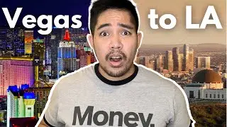 Commuting from Las Vegas to Los Angeles | The Commute