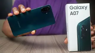 Samsung Galaxy A07 Review &ndash; Is it worth buying?