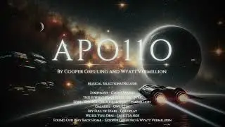 APO11O | Full Marching Band Show by Cooper Greuling and Wyatt Vermillion