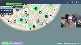 I want to get the distortion zones