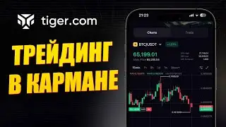 Обзор Tiger Control: Мобильное приложение для трейдинга от Tiger.com