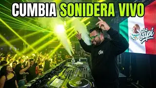 🌟 ¡Cumbias Sonideras que Revientan el Barrio! | DJ Capi Mix