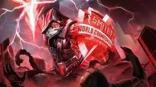 Srbija Smite(Clash)