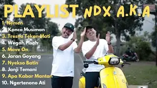 NDX A.K.A - FULL ALBUM TERBARU 2024 JAWA HITS VIRAL - NEMEN