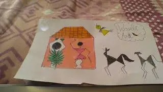 Warli art Introduction