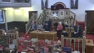 Kilbarchan Kirk Live Stream 7.12.25